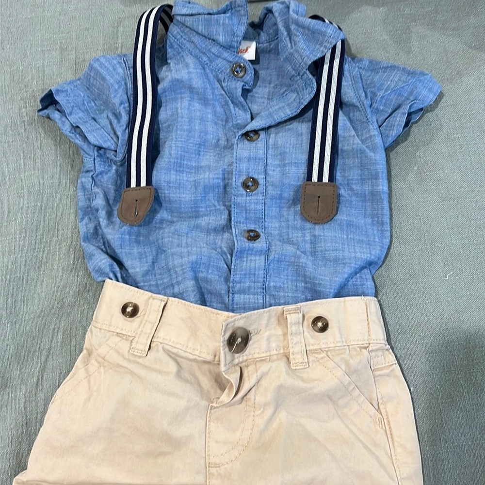 Baby boy outfit